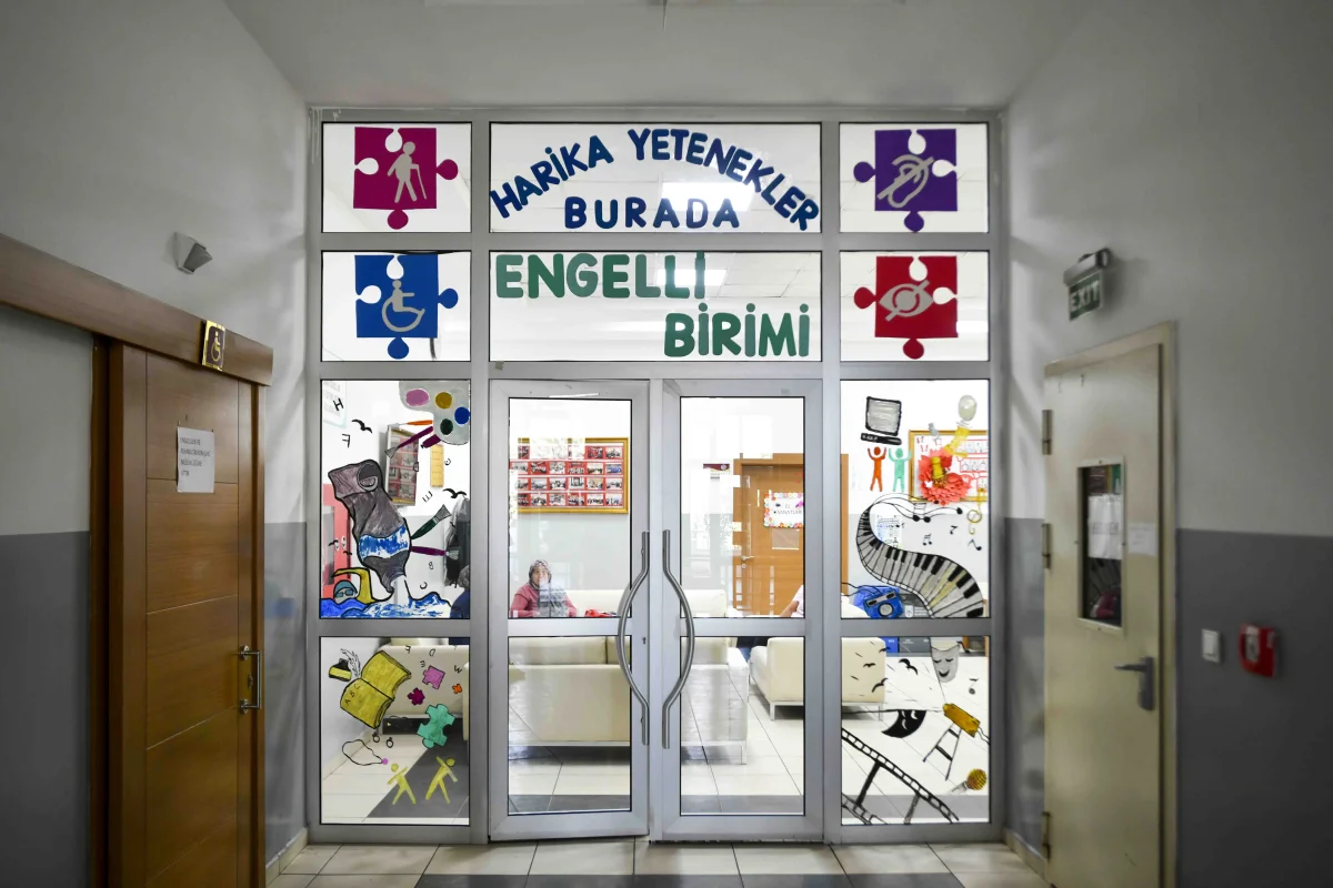 Ankara’da engellilere ve ailelerine ücretsiz destek