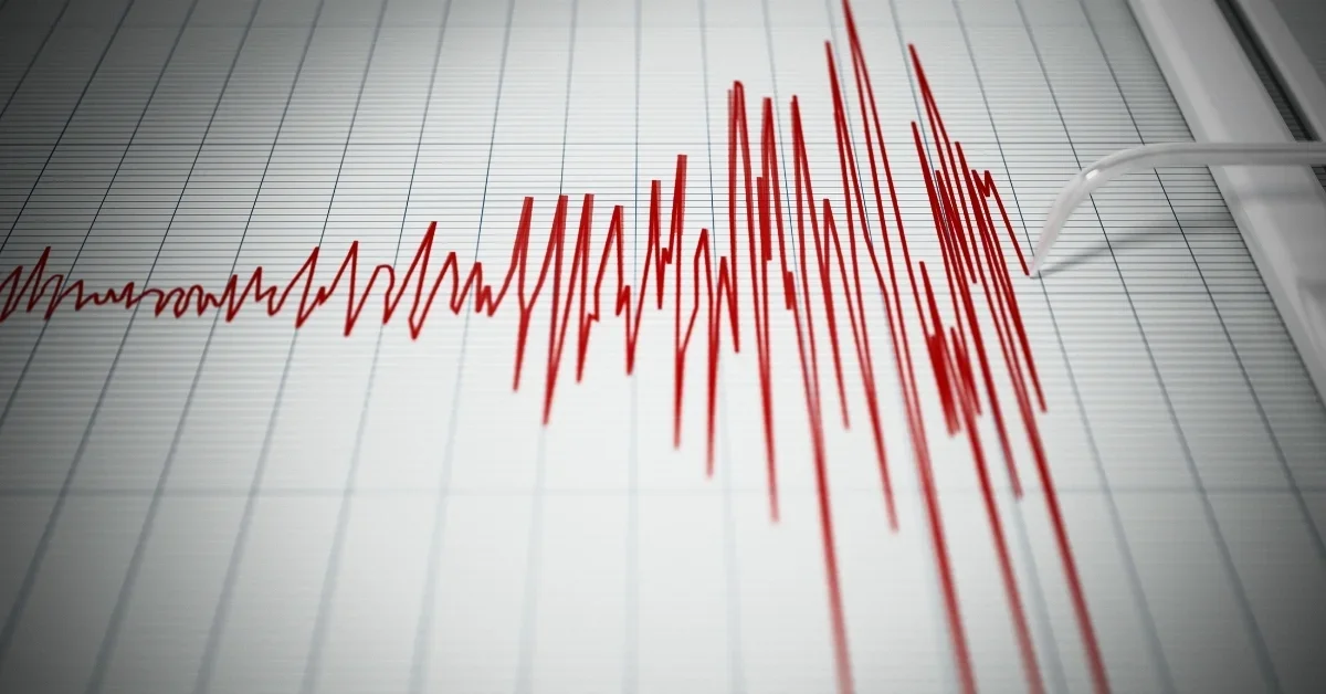 Adana’da 4,8 büyüklüğünde deprem