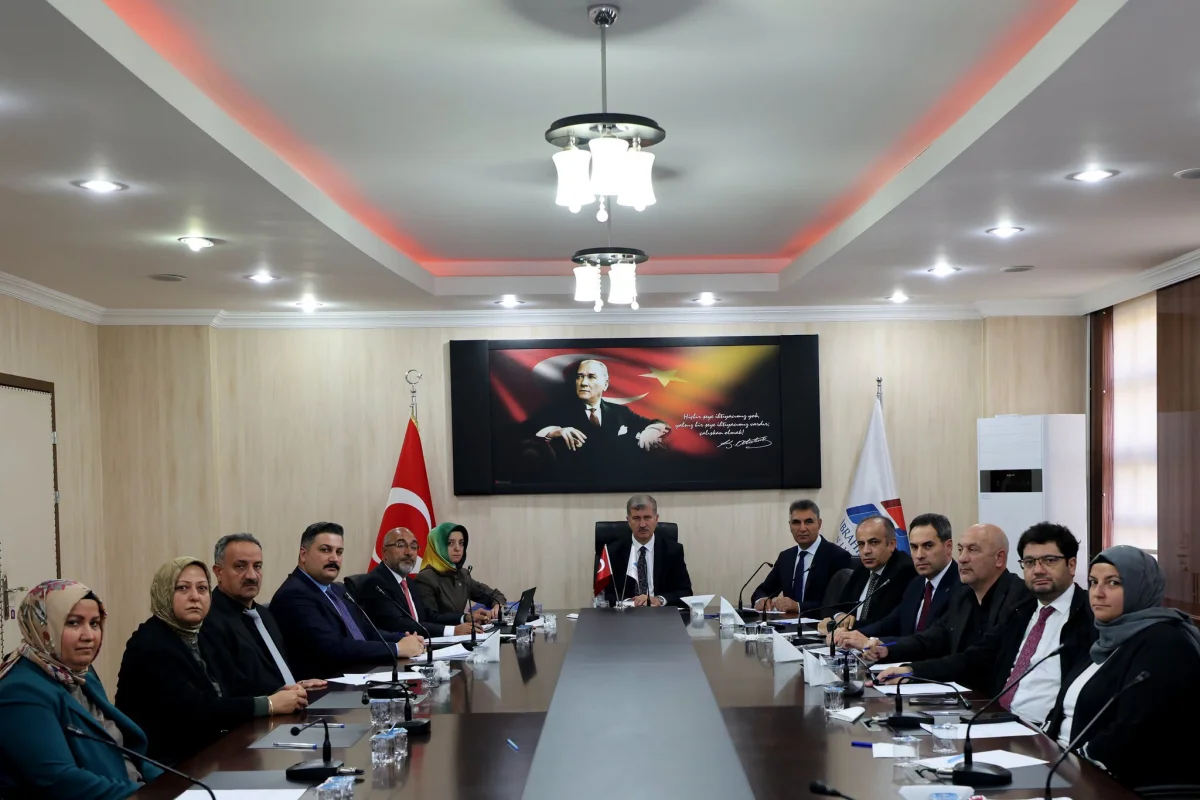 AİÇÜ Senatosu YÖKAK raporu için iyileştirme kararı aldı