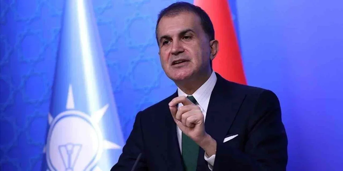 AK Parti MKYK sonrası Çelik’ten fon ve Irak açıklaması