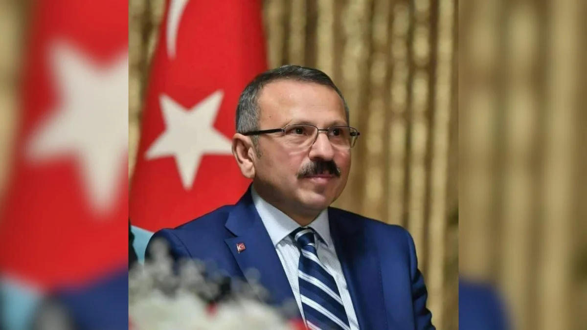 TBMM’de Grup Başkanvekili değişti