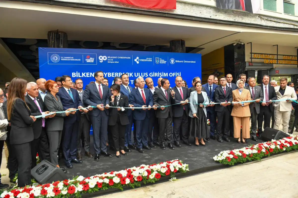 Ulus Girişim Ofisi girişimcilere kapılarını açtı