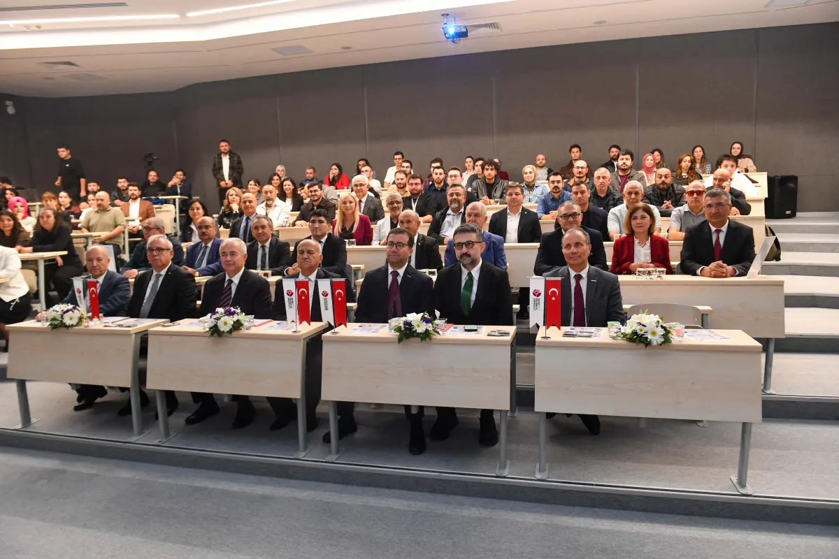 OSTİM Teknik Üniversitesi yeni mühendislik yerleşkesi açıldı