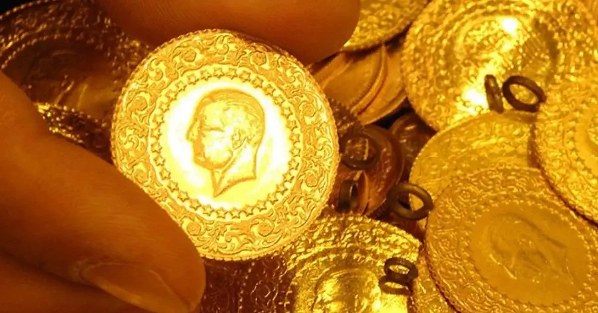 Fed sonrası altında düşüş: Gram 6 bin 458 lira