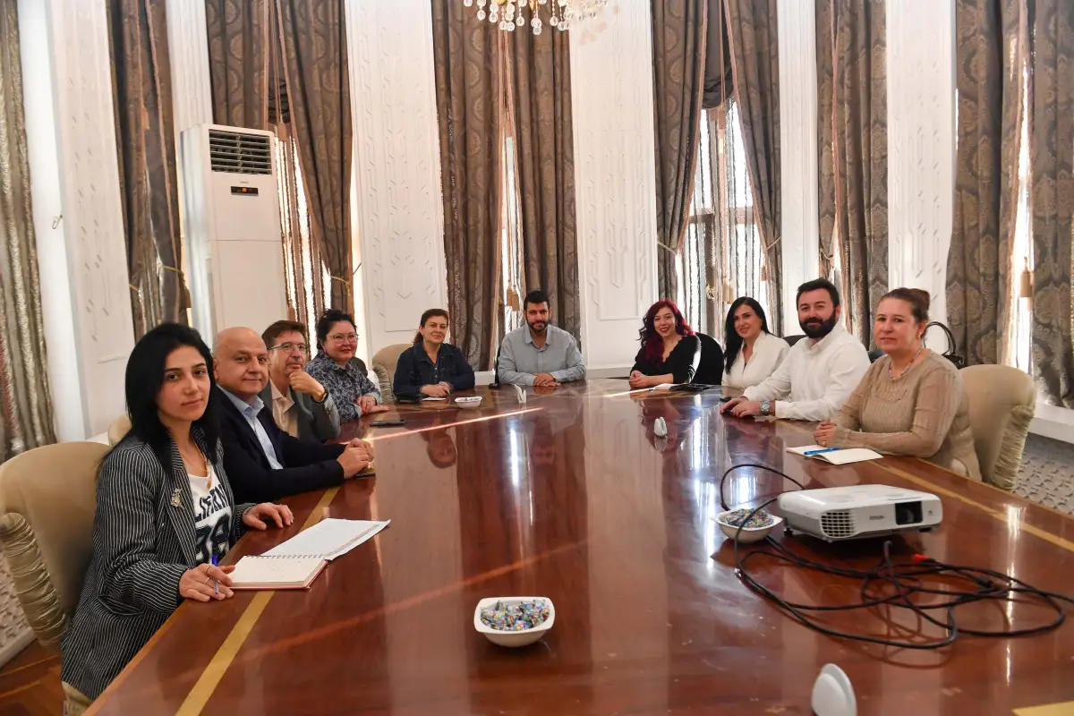 Ankara Kent Konseyi Kültür Sanat Meclisi toplandı