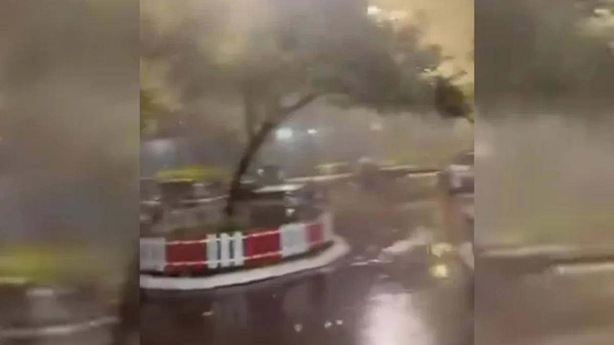 Antalya’da hortum şantiyeyi vurdu: 4 işçi hayatını kaybetti
