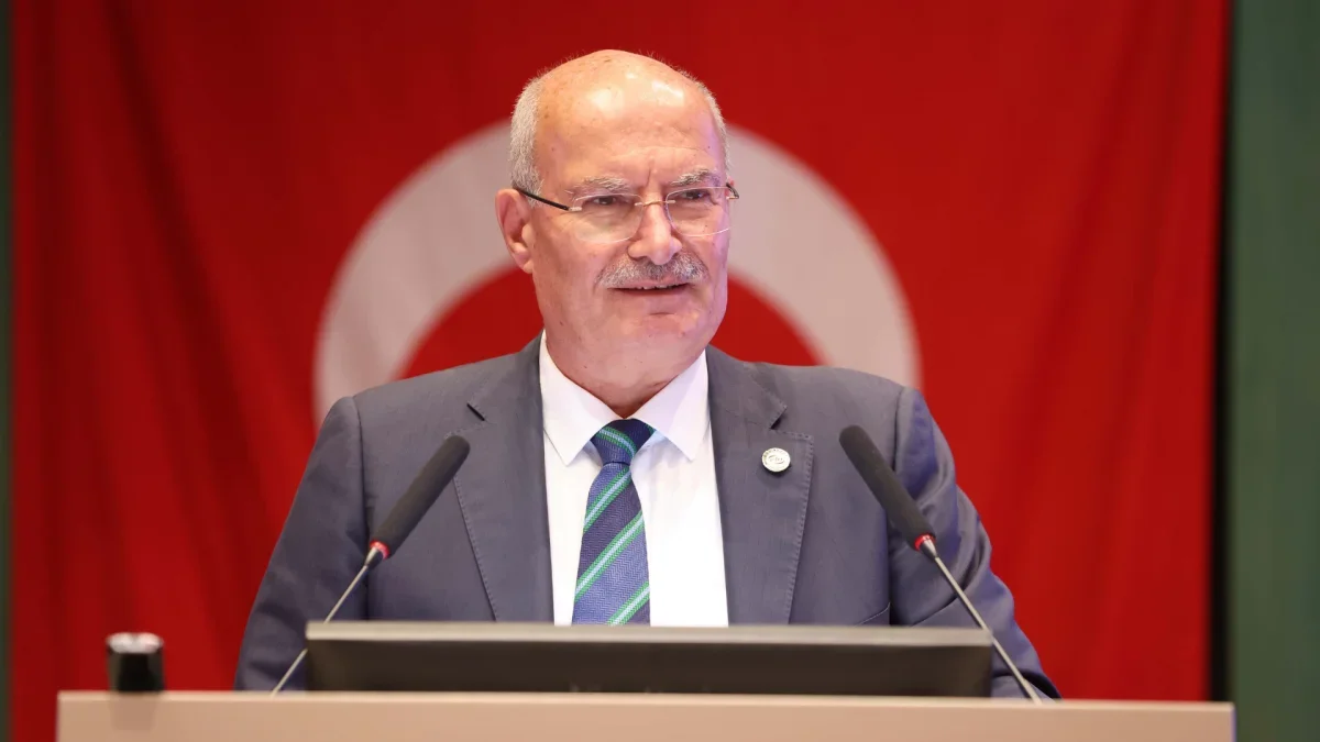 ATO Başkanı Baran’dan Ankara’nın başkent oluşuna mesaj