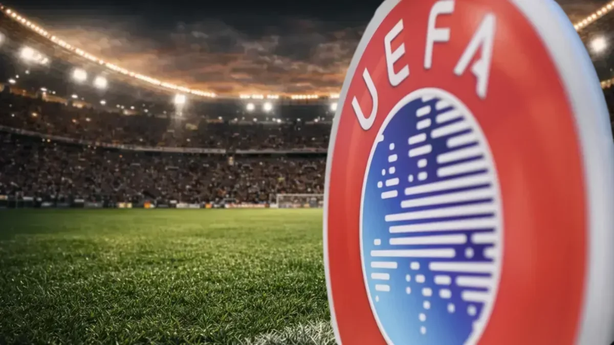 Türkiye UEFA ülke puanında 9. sırada
