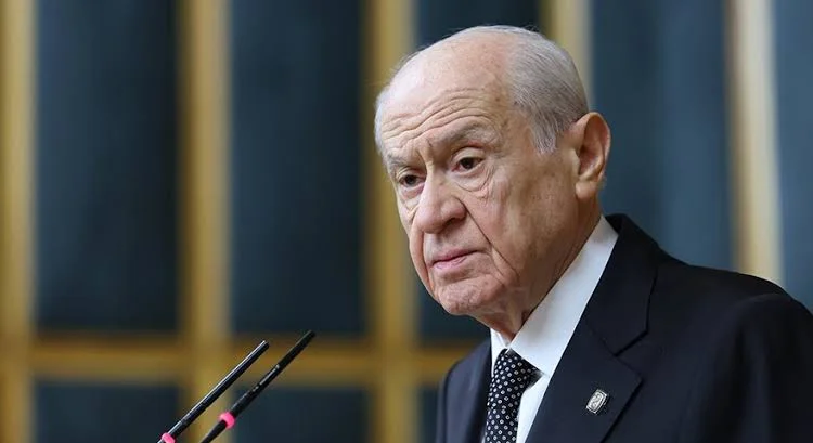 Bahçeli: Libya mutabakatı Akdeniz’de hakları güçlendirdi