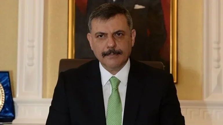 İçişleri Bakanı Çiftçi’den sel ve su baskını açıklaması