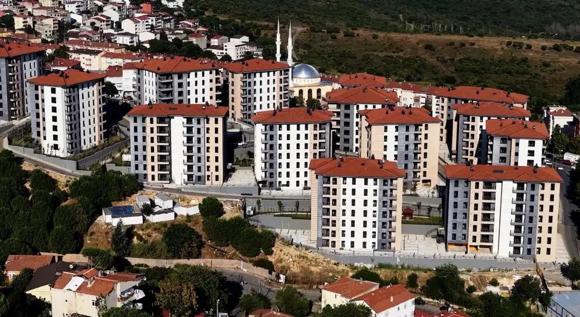 Maltepe’de hak sahiplerine anahtar teslimi başlıyor