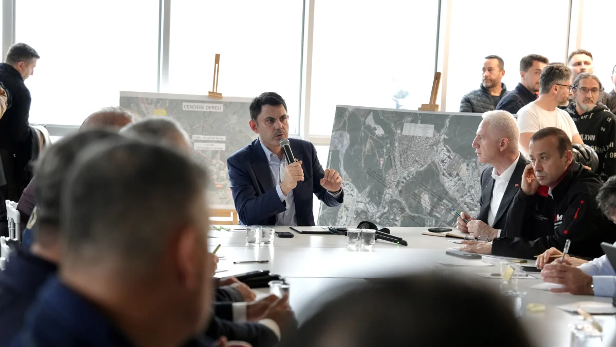 Ayazağa’da sel sonrası kentsel dönüşüm başlatılacak