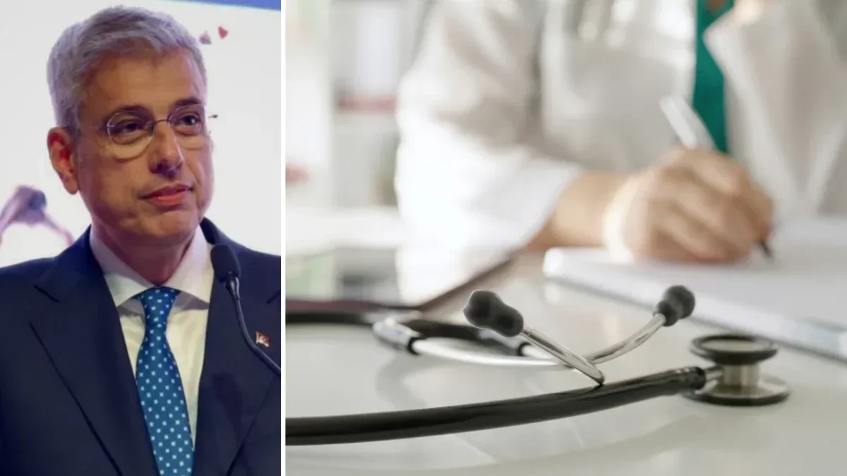 Bakan Memişoğlu: Yerli sağlık ürünleri 45 ülkeye ulaştı