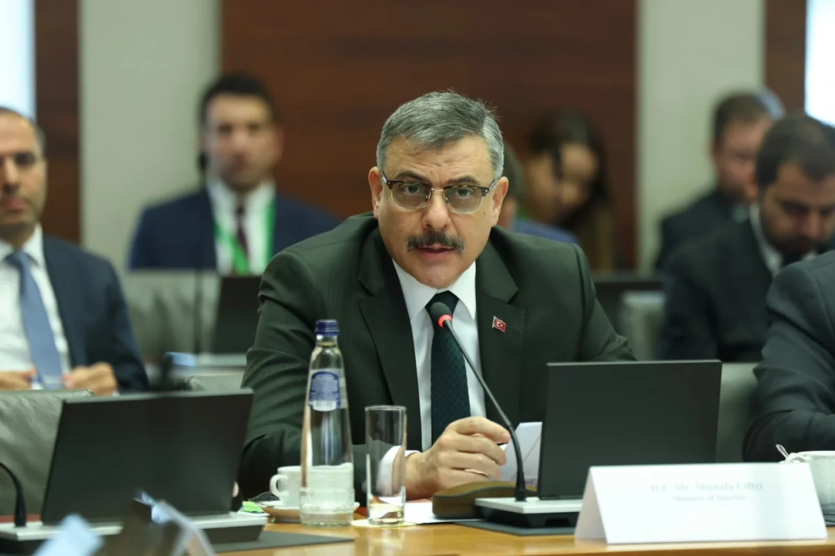 Bakan Çiftçi’den Belçika’ya terörle mücadele çağrısı