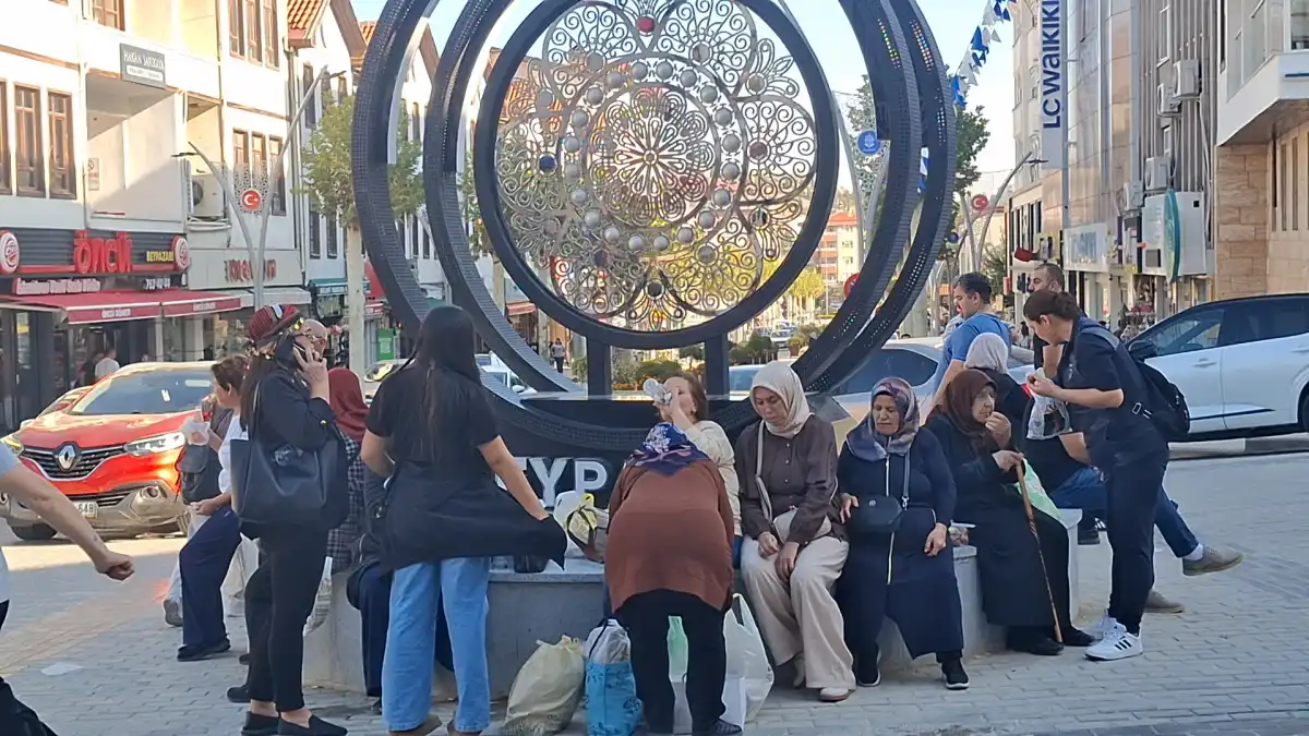Beypazarı’nda turist sayısı artıyor