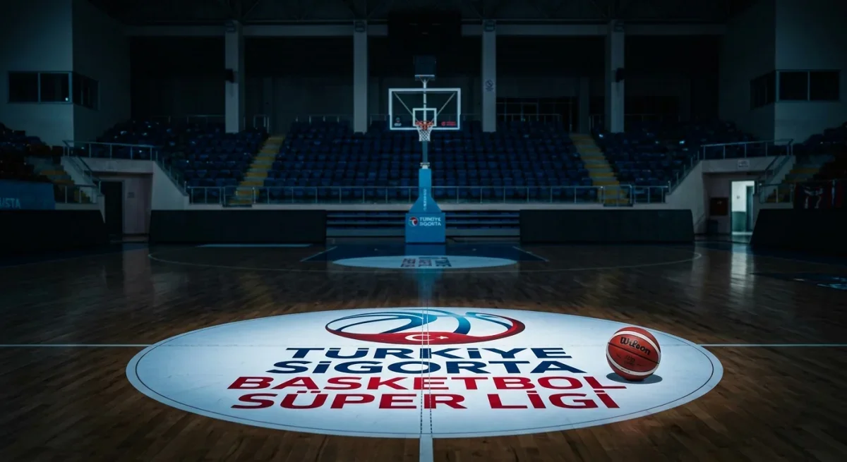 Basketbol Süper Ligi’nde 2. hafta heyecanı başlıyor