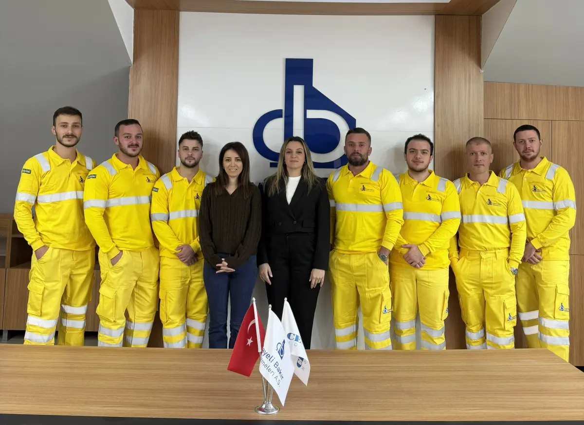Çayeli Bakır Analiz Laboratuvarı TÜRKAK denetimini geçti