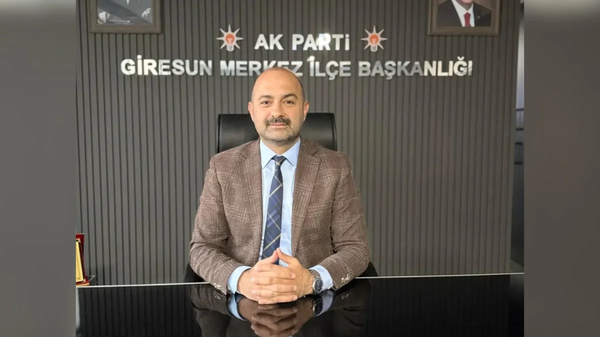 AK Parti’den Giresun Belediyesine personel eleştirisi