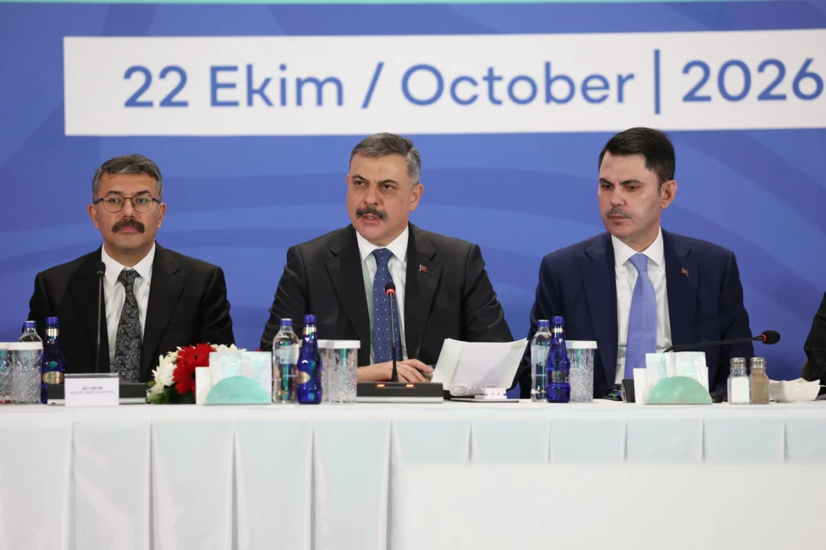 COP31 için 26 bin personel görev alacak