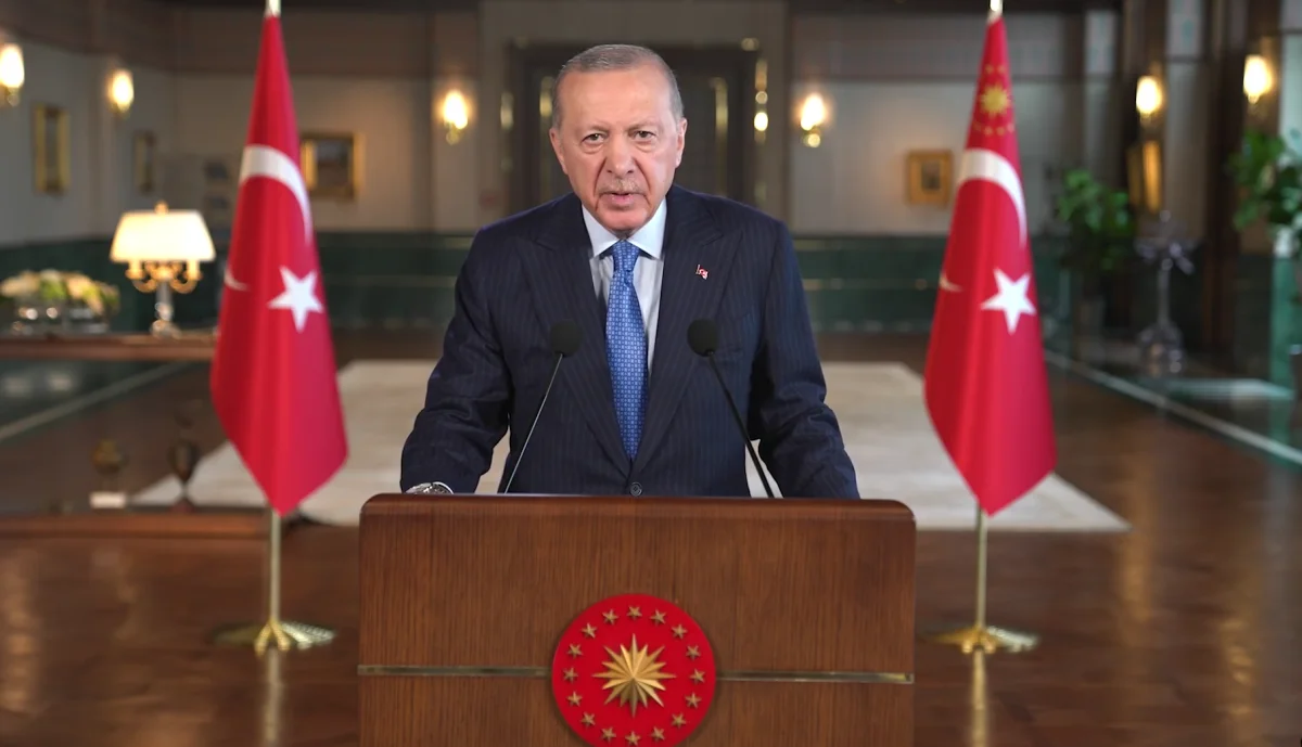 Erdoğan: Güvenli gıdaya erişim milli güvenlik unsurudur