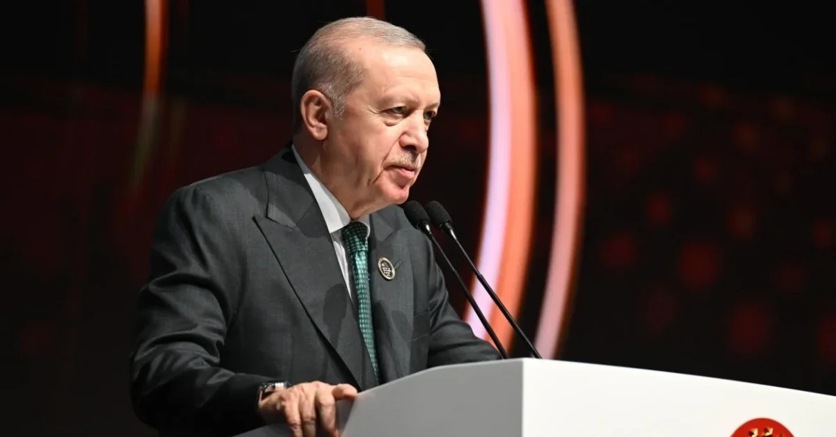 Erdoğan’dan rekor ihracat açıklaması