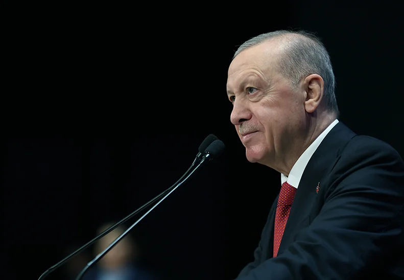 Erdoğan’dan BM Güvenlik Konseyi reformu çağrısı