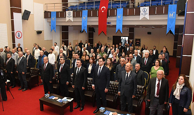 SMM’ler yeni dönem ve mesleki sorunları görüştü