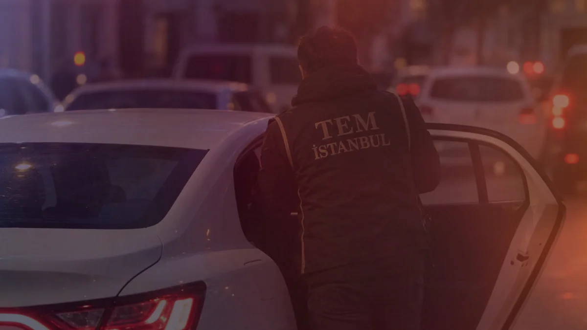 DEAŞ finansmanına operasyon: 21 şüpheli gözaltına alındı