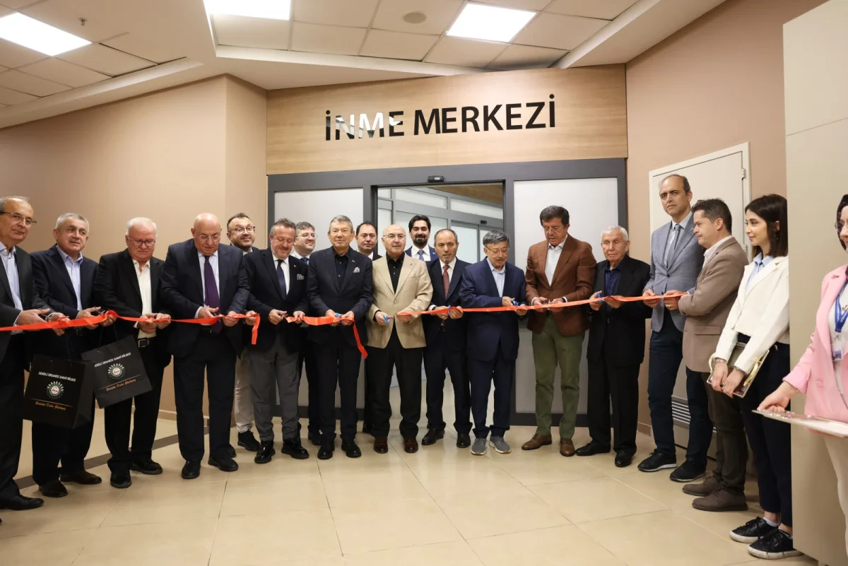 PAÜ Hastanesine 512 kesitli anjiyo BT cihazı kazandırıldı