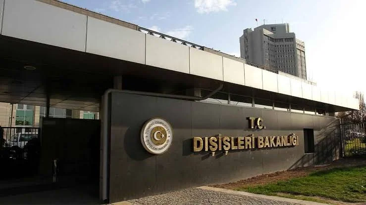 Dışişleri: İspanya’daki tren kazasında vatandaşımız yok