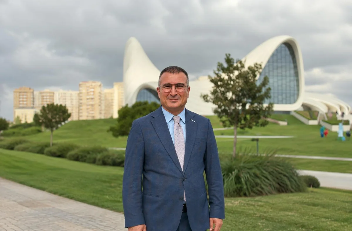 Eren: Türkiye-Azerbaycan kardeşliği provokasyonlara dirençli