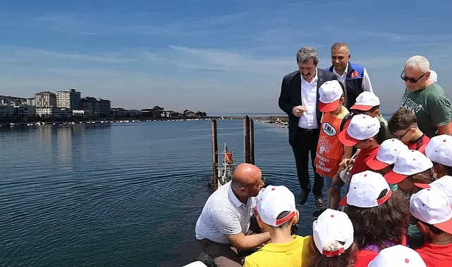 Samsun’da 2025’ten bu yana 15 çevre projesi sürüyor