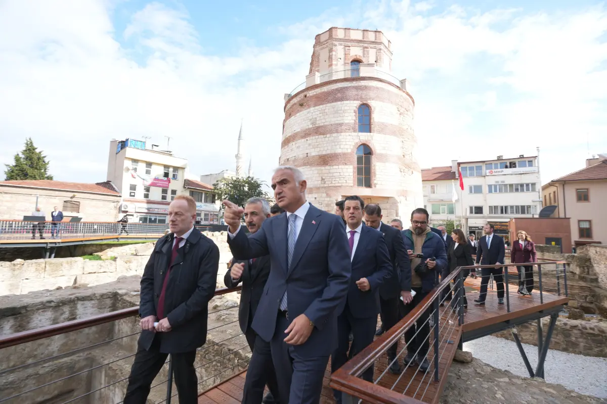 Makedonya Kule Müzesi 4 ayda 18 bin ziyaretçiye ulaştı