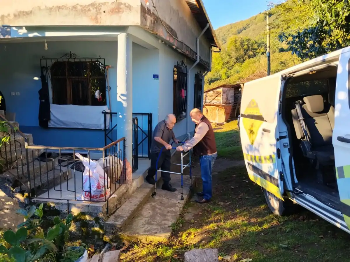 Ordu’da Engelsiz Taksi hizmeti ulaşımı kolaylaştırıyor
