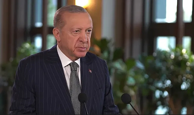 Erdoğan’dan 29 Ekim mesajı: Türkiye güçlü