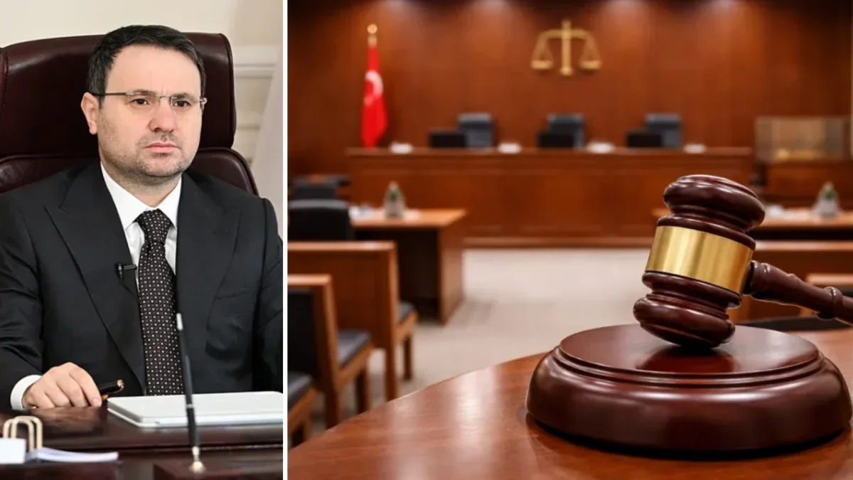 Bakan Gürlek duyurdu: 8 cinayet 7 dosyada aydınlatıldı