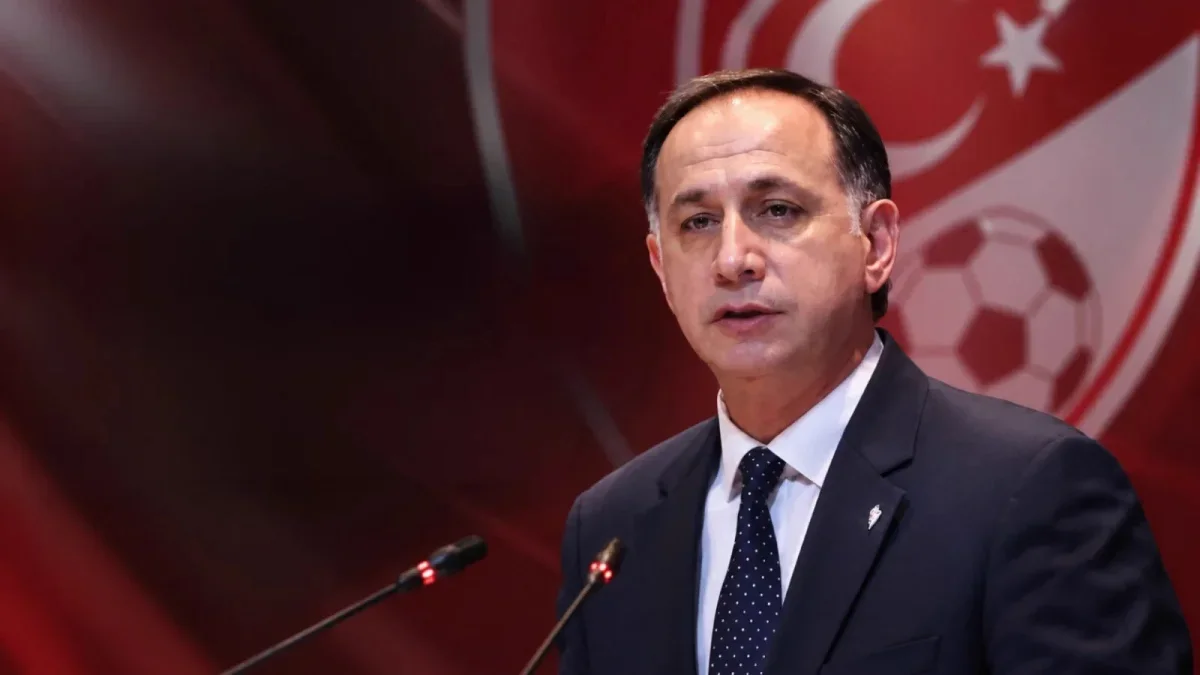 MHK Başkanı Ferhat Gündoğdu istifa etti