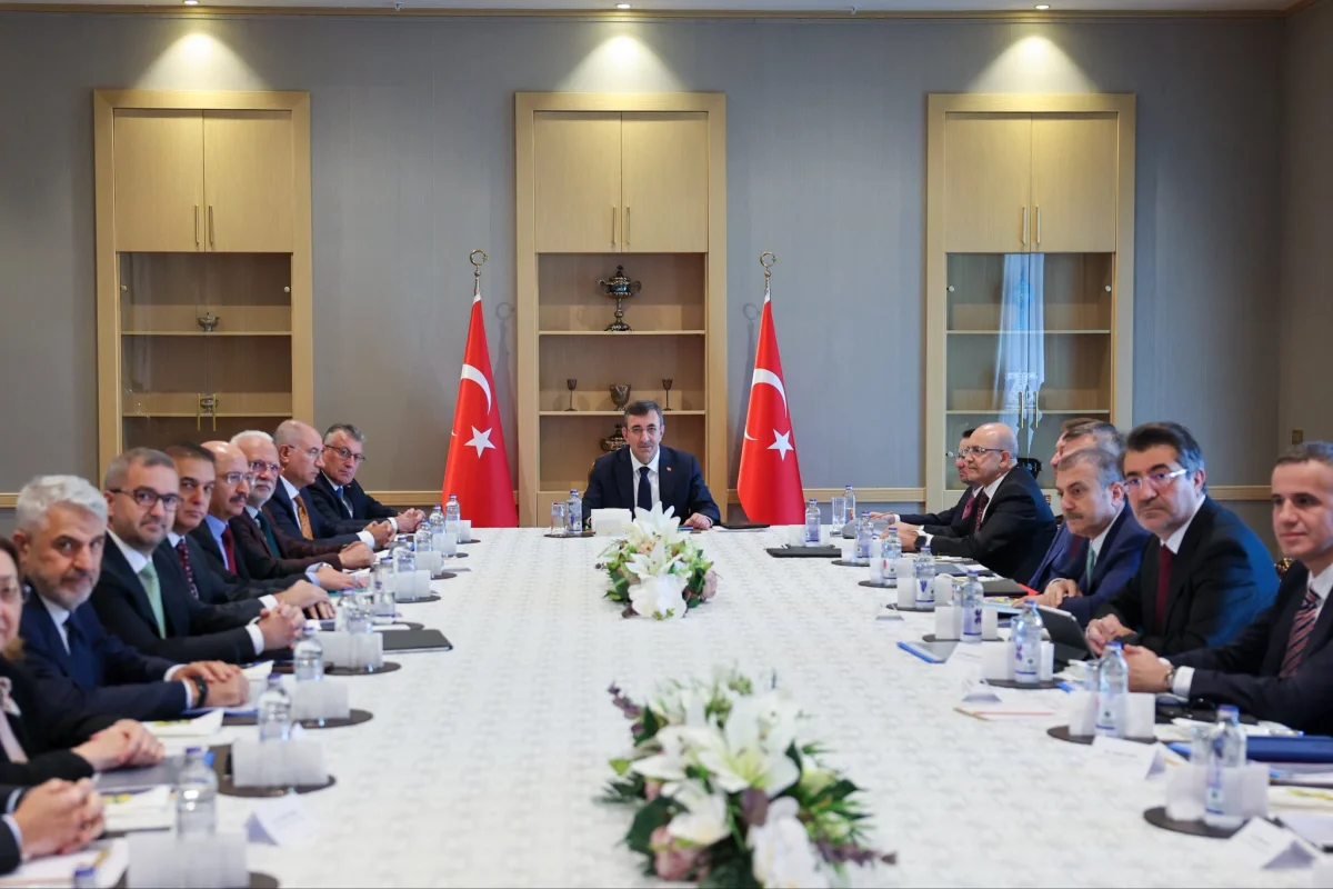 Fon piyasası sorunları için ödeme takvimi görüşüldü