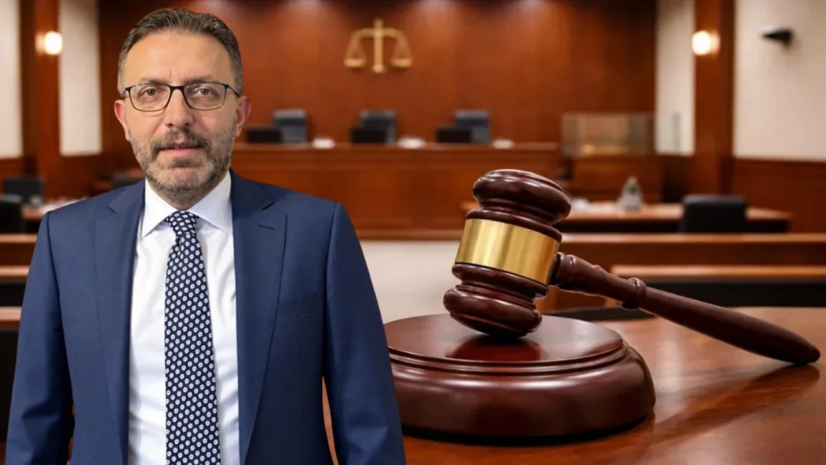 Fon soruşturmasında Ertan Aydın hakkında yakalama kararı