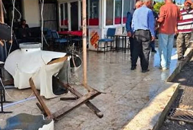Gazimağusa’da su deposu düşen 77 yaşındaki kişi öldü