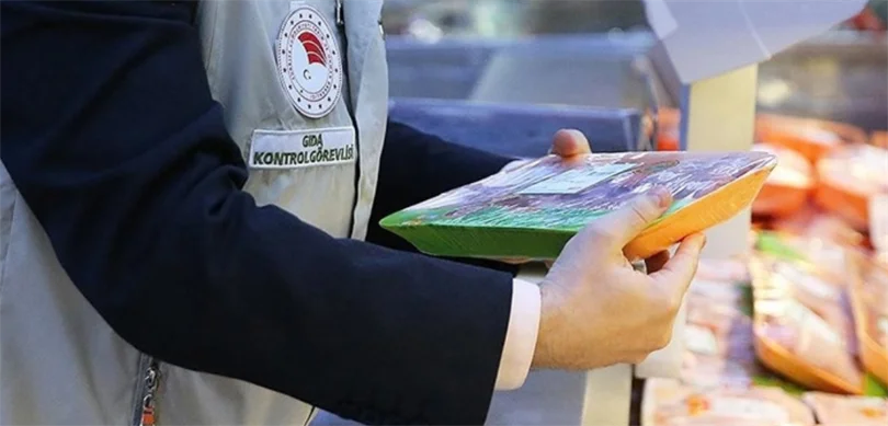 Gıda denetimlerinde 218,2 milyon lira idari para cezası