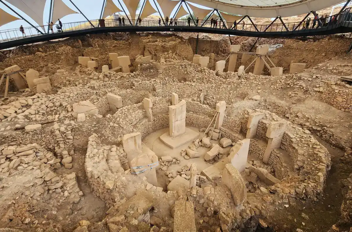 Göbeklitepe, insanlık tarihine ışık tutuyor