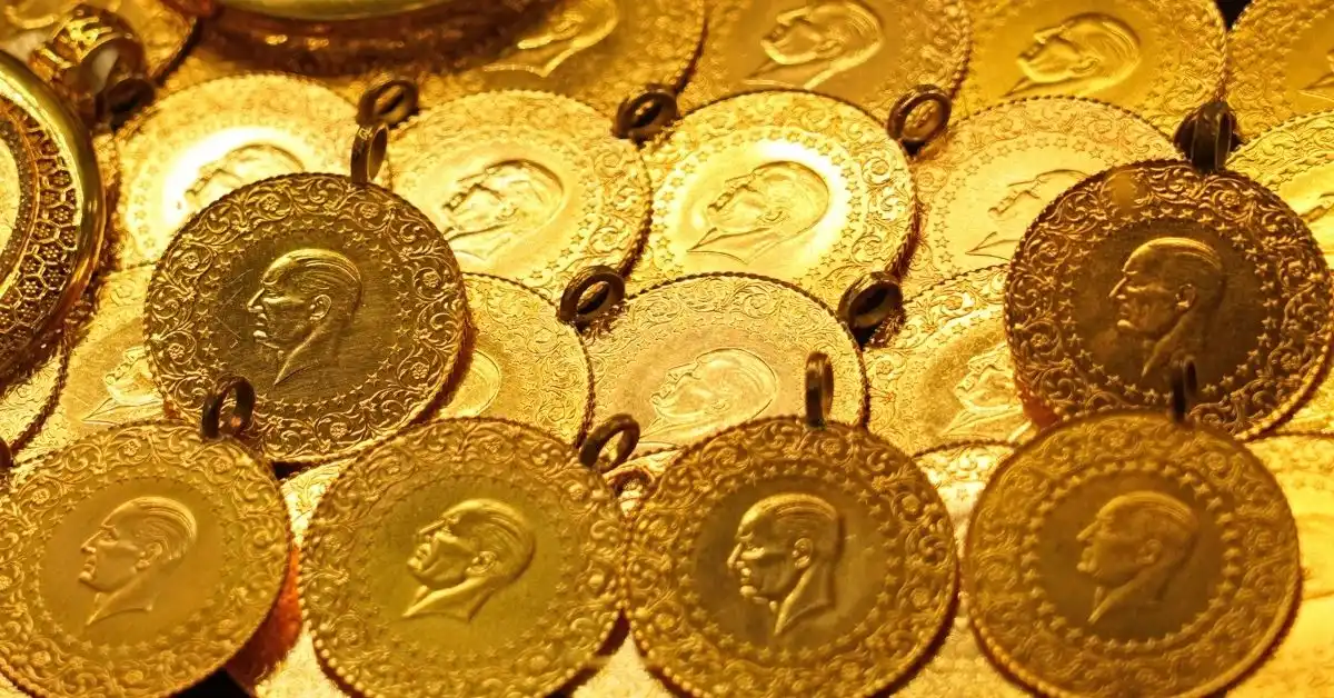 Gram altın 6.653 TL’den işlem görüyor