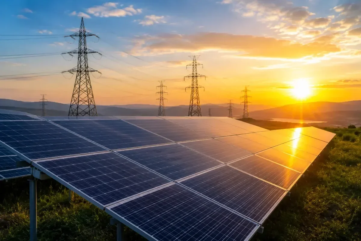 Türkiye’de Ağustos ayı elektrik üretiminde rekorlar