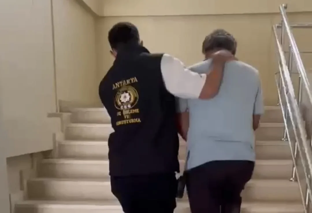 2 yıl 6 ay hapis cezasıyla aranan şahıs Antakya’da yakalandı