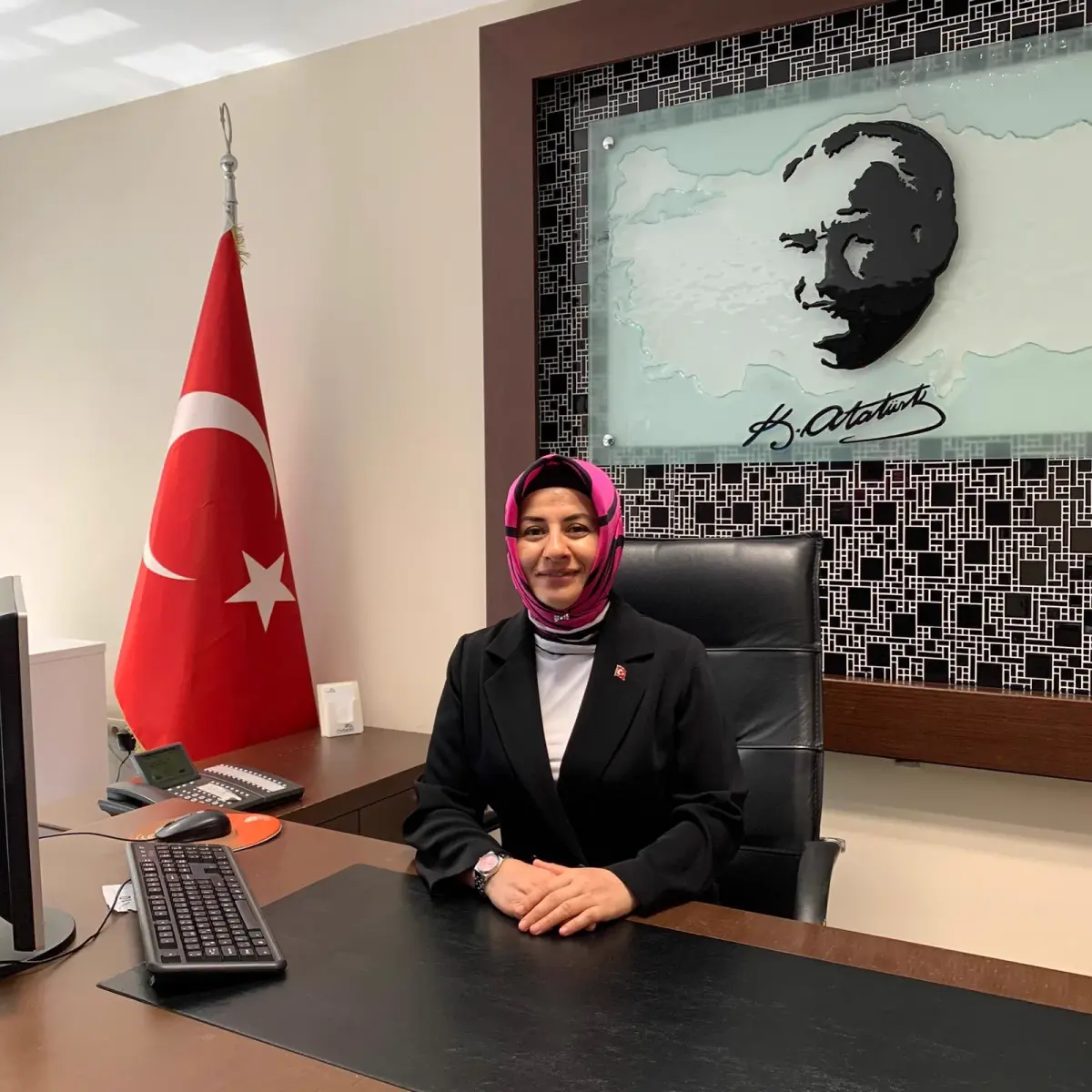 Muhtarlar Günü’nde devlet ile millet köprüsü vurgusu