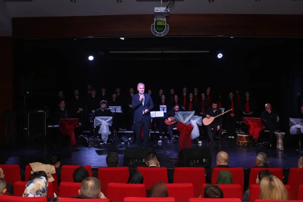 İnegöl’de Cumhuriyet Özel Konseri coşkusu