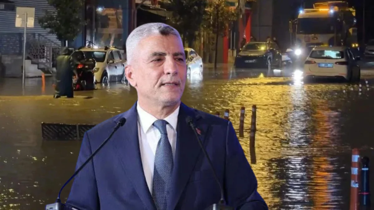 İstanbul selzede esnafına 80 milyon lira destek