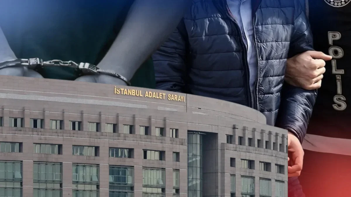 Suç geliri aklama soruşturmasında 17 şüpheli adliyede