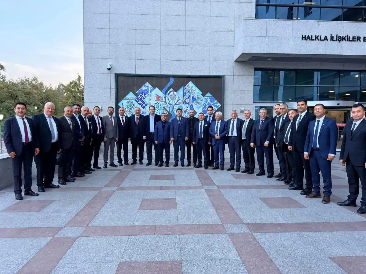 Kars’ta ticaret ve sanayi potansiyeli masaya yatırıldı
